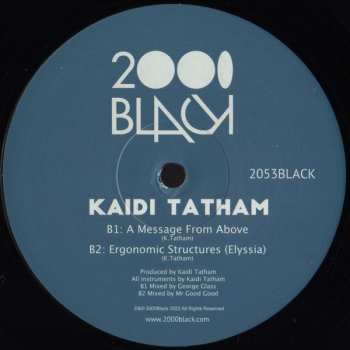 LP Kaidi Tatham: Galaxy