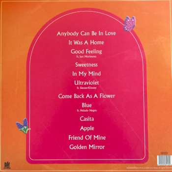 LP Kaina Castillo: It Was A Home CLR | LTD