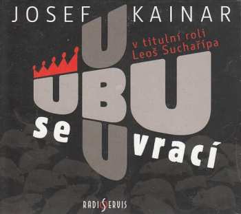 CD Various: Kainar: Ubu se vrací
