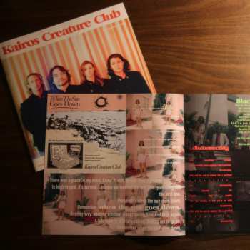 LP Kairos Creature Club: Join The Club CLR | LTD