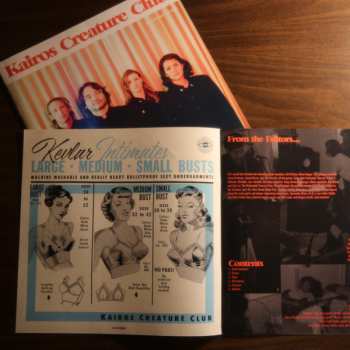 LP Kairos Creature Club: Join The Club CLR | LTD