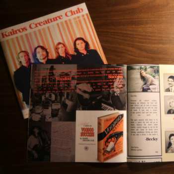 LP Kairos Creature Club: Join The Club CLR | LTD