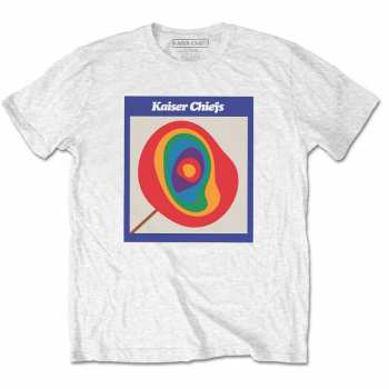 Merch Kaiser Chiefs: Tričko Lollipop 