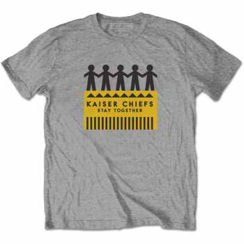 Merch Kaiser Chiefs: Tričko Paper Dolls 