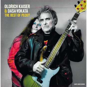 LP Kaiser Oldřich Vokatá Dáša: The Best Of Pecky