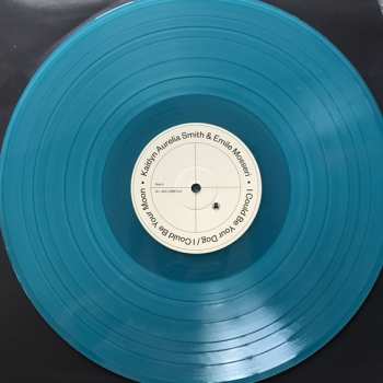LP Emile Mosseri: I Could Be Your Dog / I Could Be Your Moon CLR