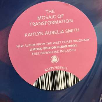LP Kaitlyn Aurelia Smith: The Mosaic Of Transformation LTD | CLR