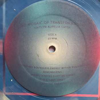 LP Kaitlyn Aurelia Smith: The Mosaic Of Transformation LTD | CLR
