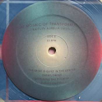 LP Kaitlyn Aurelia Smith: The Mosaic Of Transformation LTD | CLR