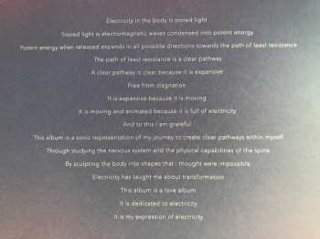 LP Kaitlyn Aurelia Smith: The Mosaic Of Transformation LTD | CLR