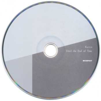 CD Kaito: Until The End Of Time LTD