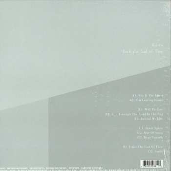 2LP/CD Kaito: Until The End Of Time