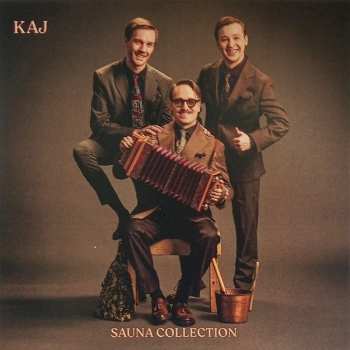 Album KAJ: Sauna Collection