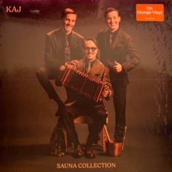 LP KAJ: Sauna Collection CLR | LTD