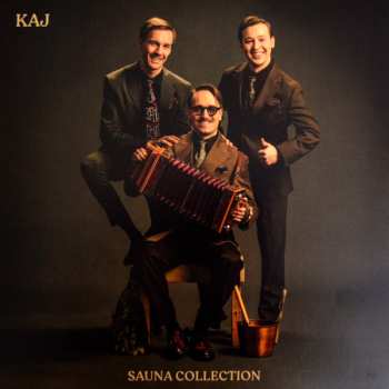 LP KAJ: Sauna Collection CLR | LTD