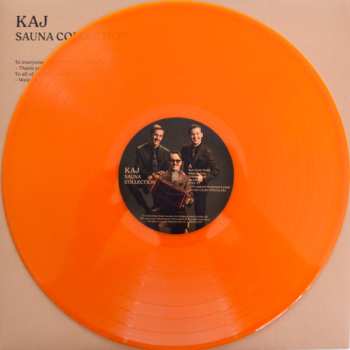 LP KAJ: Sauna Collection CLR | LTD