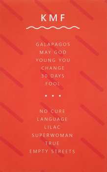 LP Kakkmaddafakka: KMF