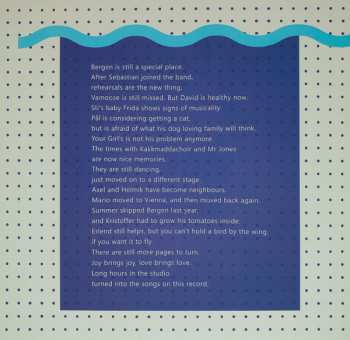 LP Kakkmaddafakka: KMF