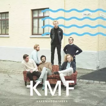 Kakkmaddafakka: KMF