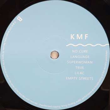 LP Kakkmaddafakka: KMF