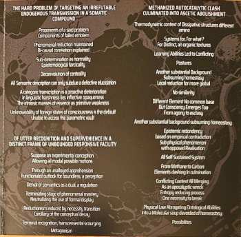 CD Kakothanasy: Metagonism