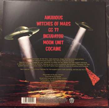 LP KAL- EL: Witches Of Mars LTD | CLR