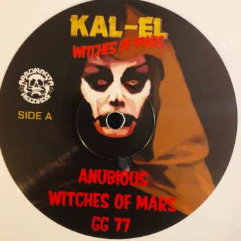 LP KAL- EL: Witches Of Mars LTD | CLR