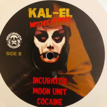 LP KAL- EL: Witches Of Mars LTD | CLR