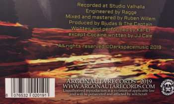 LP KAL- EL: Witches Of Mars LTD | CLR