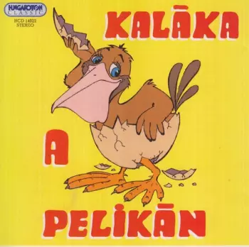 A Pelikán