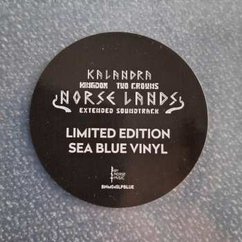 LP Kalandra: Kingdom Two Crowns: Norse Lands - Extended Soundtrack CLR | LTD