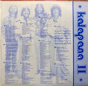 CD Kalapana: Kalapana II