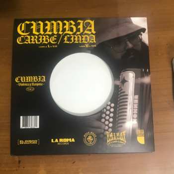 SP Kalbox y El Combo Calavera: Cumbia Violenta y Rasposa Vol. 1