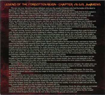CD Kaledon: Legend Of The Forgotten Reign - Chapter VII: Evil Awakens