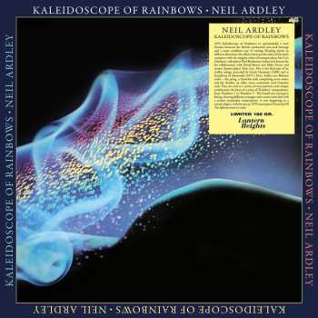 LP Neil Ardley: Kaleidoscope Of Rainbows LTD