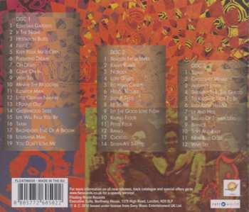 3CD Kaleidoscope: Pulsating Dreams - The Epic Recordings