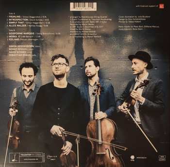 LP Kaleidoscope String Quartet: Reflections