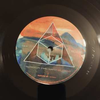 LP Kaleidoscope String Quartet: Reflections