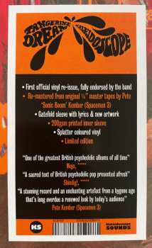 LP Kaleidoscope: Tangerine Dream CLR | LTD