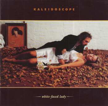 CD Kaleidoscope: White Faced Lady DIGI