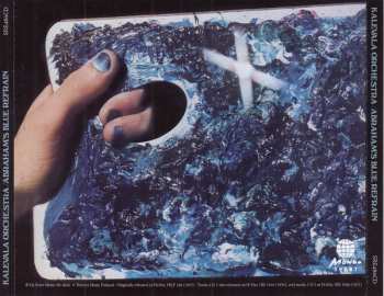 CD Kalevala: Abraham's Blue Refrain
