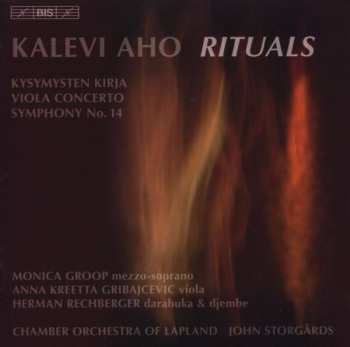 CD John Storgårds: Rituals