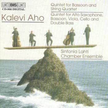 Album Kalevi Aho: Bassoon Quintet; Saxophone Quintet