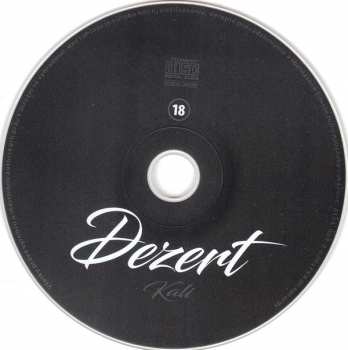CD Kali: Dezert