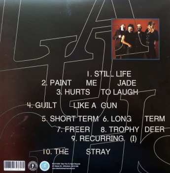 LP Kali Masi: [laughs] CLR | LTD
