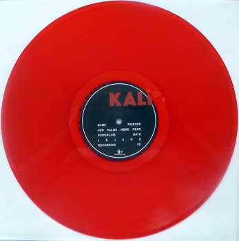 LP Kali Masi: Wind Instrument LTD