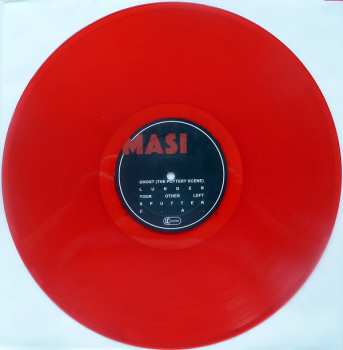 LP Kali Masi: Wind Instrument LTD