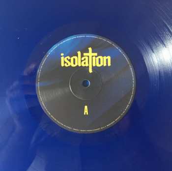 LP Kali Uchis: Isolation