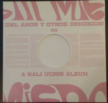 LP Kali Uchis: Sin Miedo  DLX