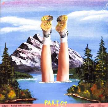 2LP Kalipo: Happy Little Accidents LTD
